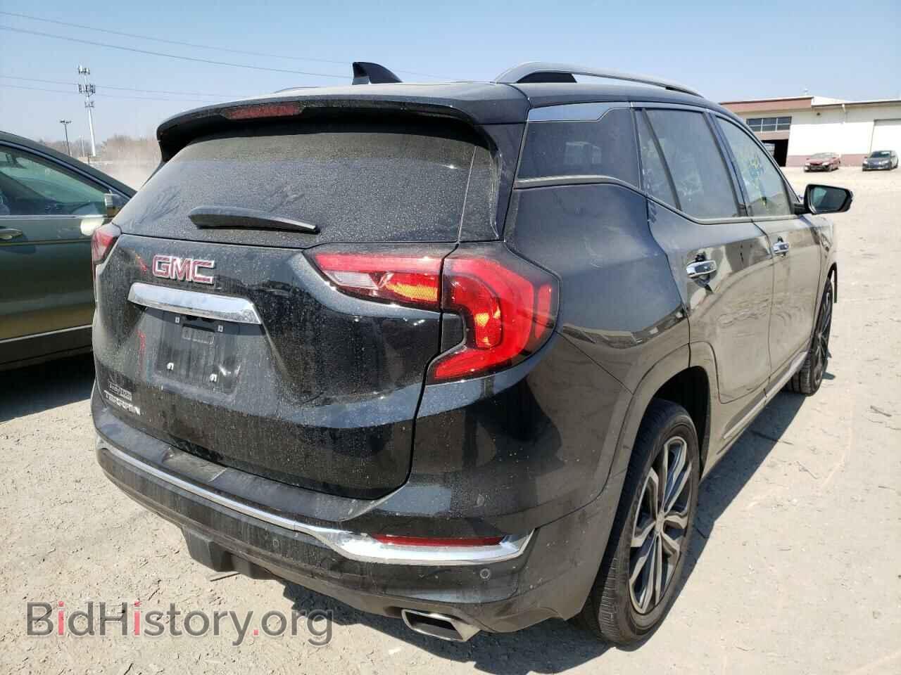 2020 GMC TERRAIN - VIN: 3GKALSEX2LL147073 - Photo 4