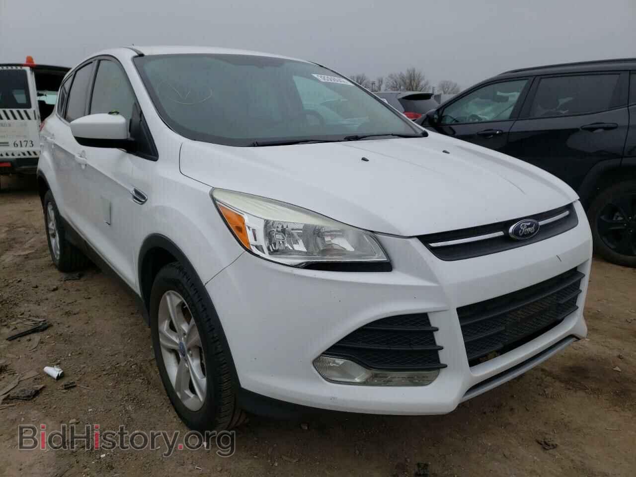 Фотография 1FMCU9GX9DUD03555 - FORD ESCAPE 2013