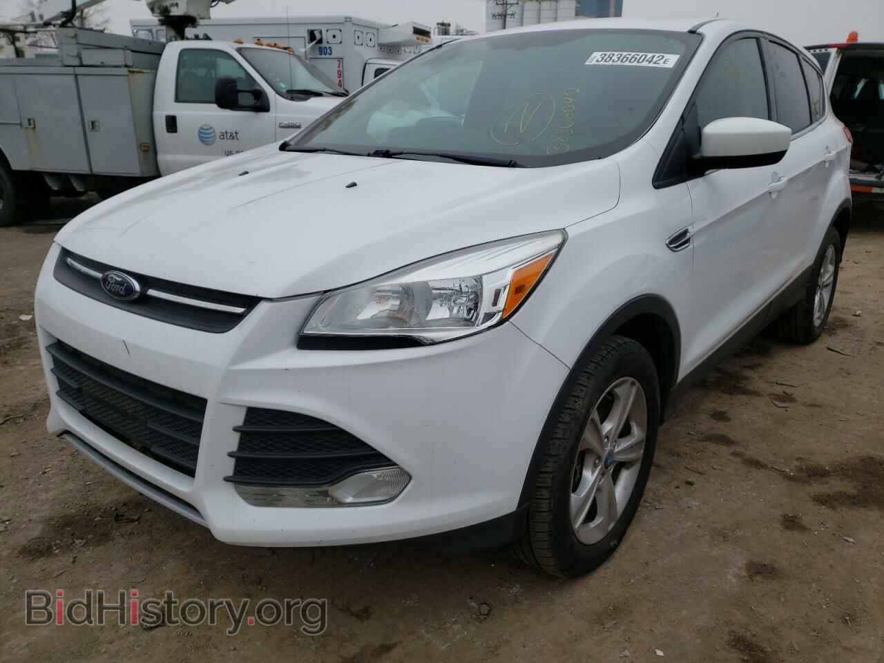 2013 FORD ESCAPE - VIN: 1FMCU9GX9DUD03555 - Фото 2