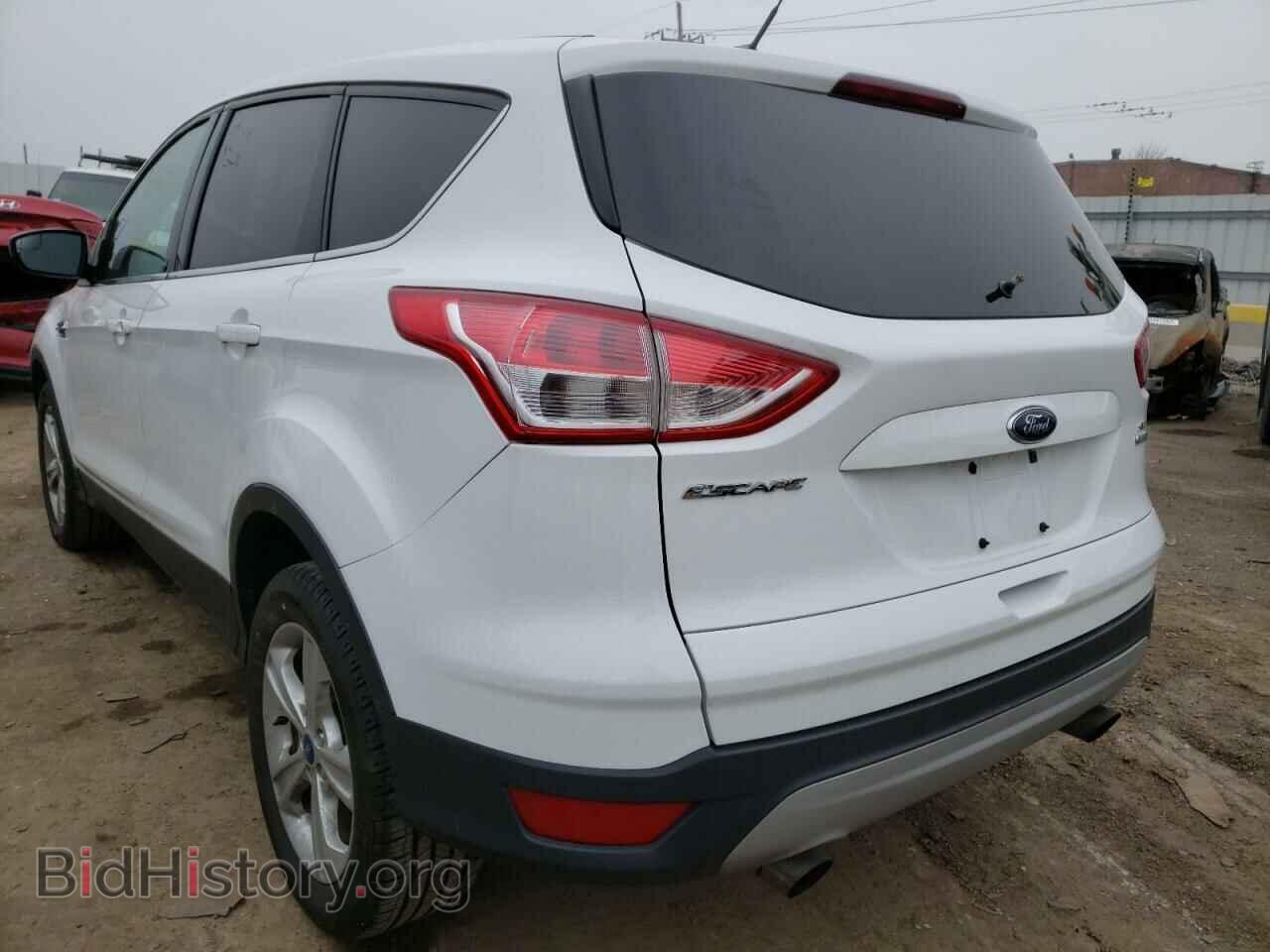 2013 FORD ESCAPE - VIN: 1FMCU9GX9DUD03555 - Фото 3