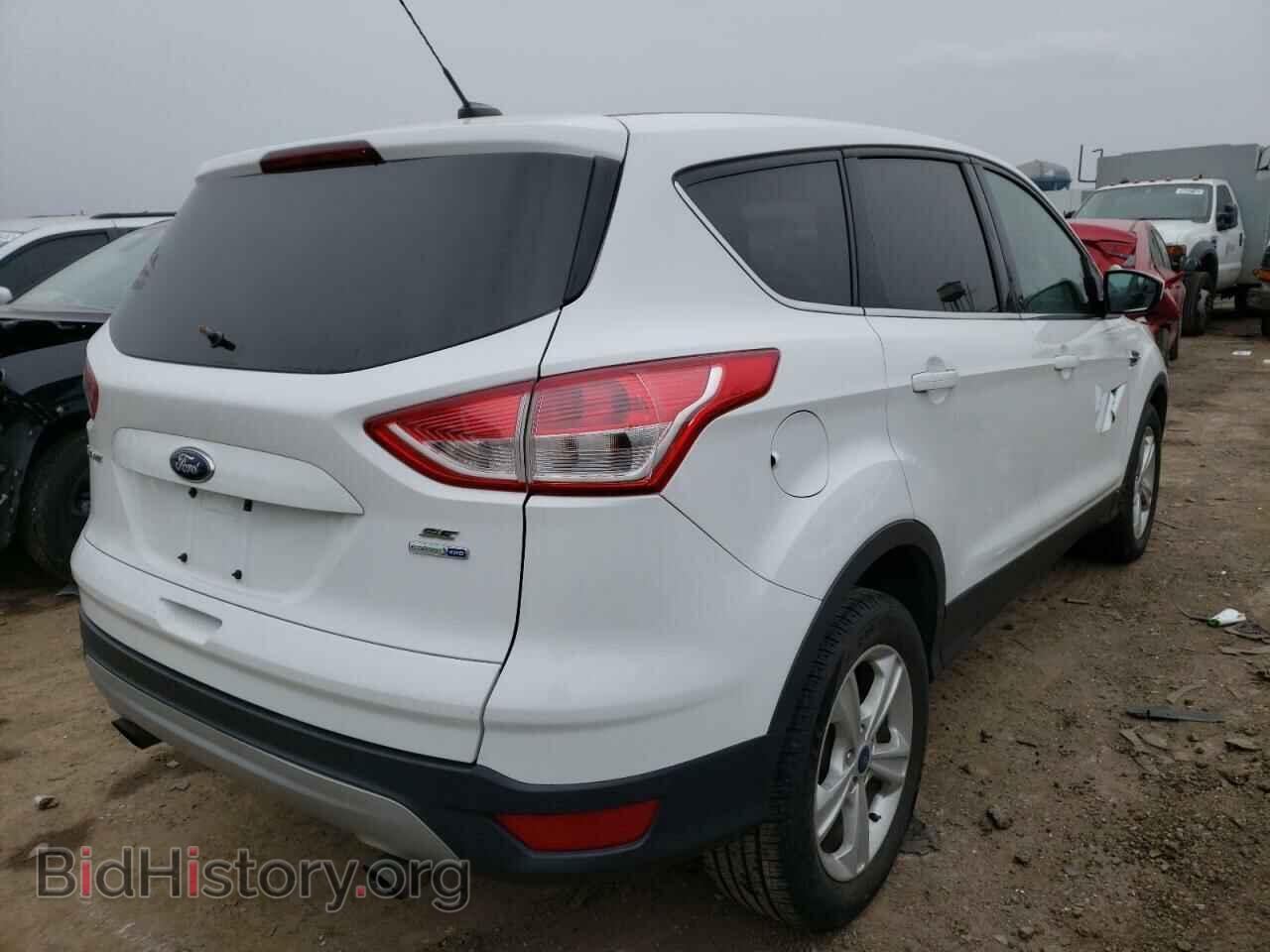 2013 FORD ESCAPE - VIN: 1FMCU9GX9DUD03555 - Фото 4