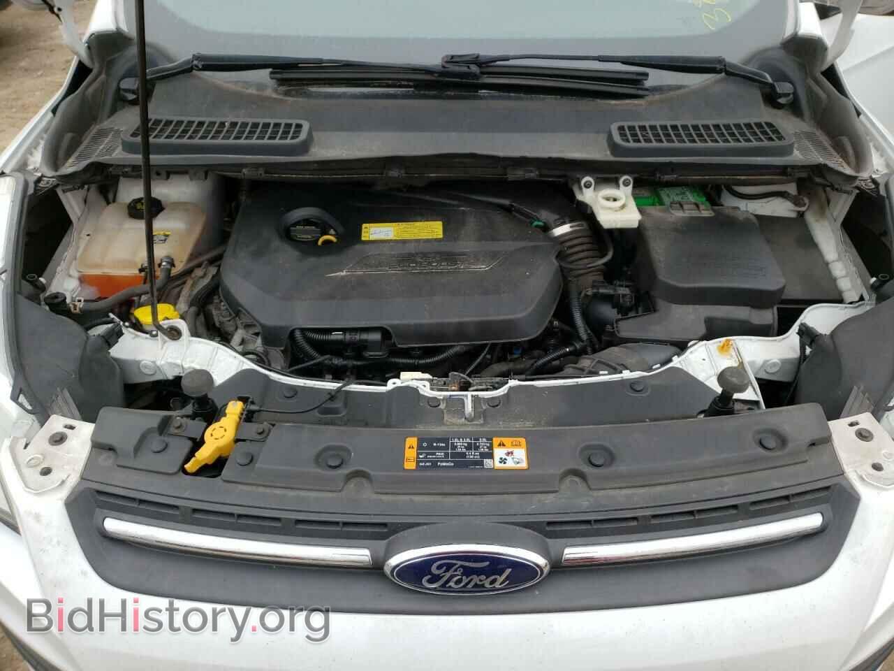 2013 FORD ESCAPE - VIN: 1FMCU9GX9DUD03555 - Фото 7