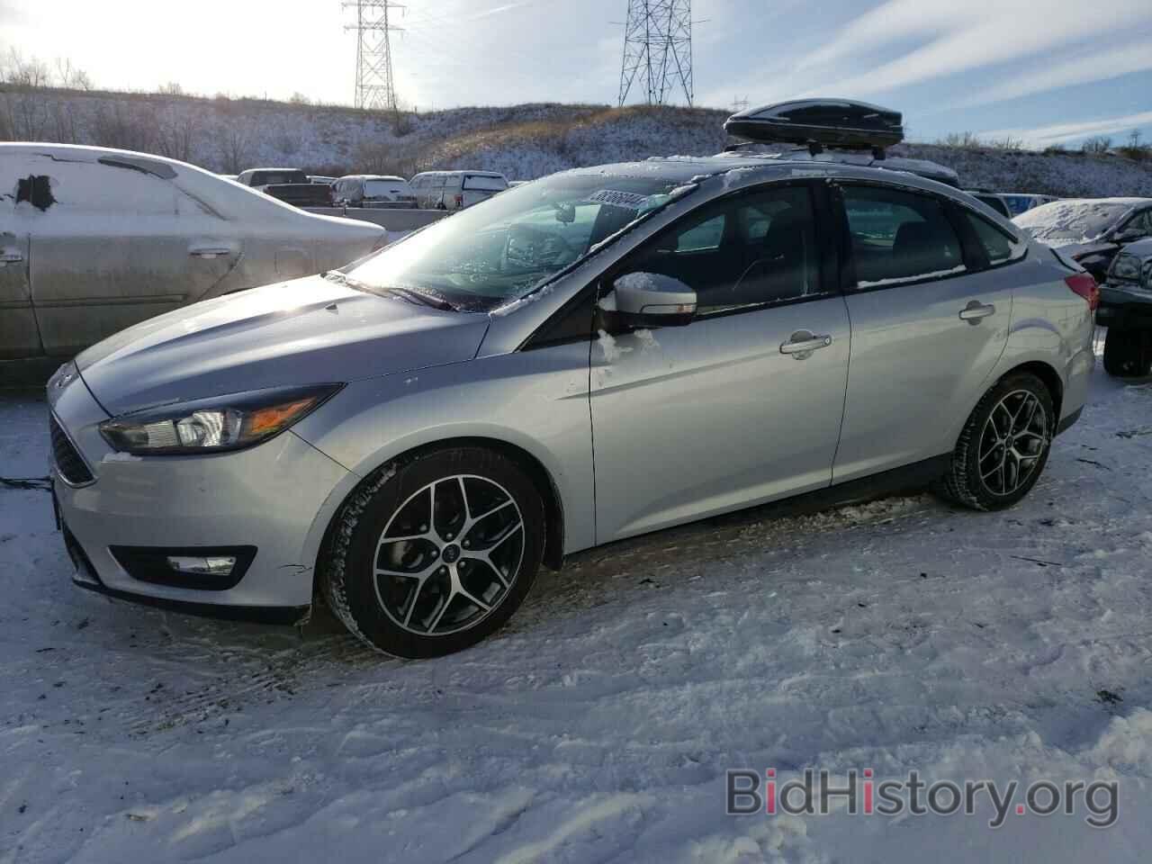 Photo 1FADP3H2XJL229408 - FORD FOCUS 2018