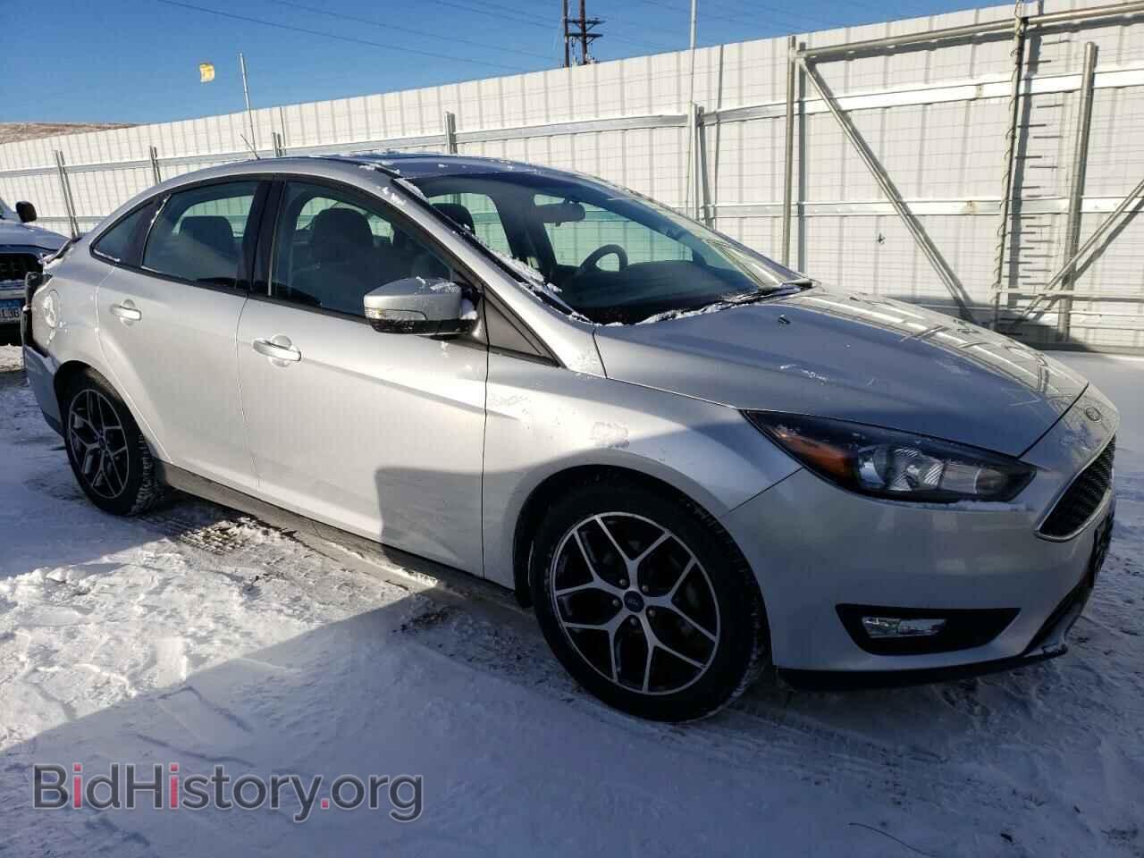 2018 FORD FOCUS - VIN: 1FADP3H2XJL229408 - Фото 4