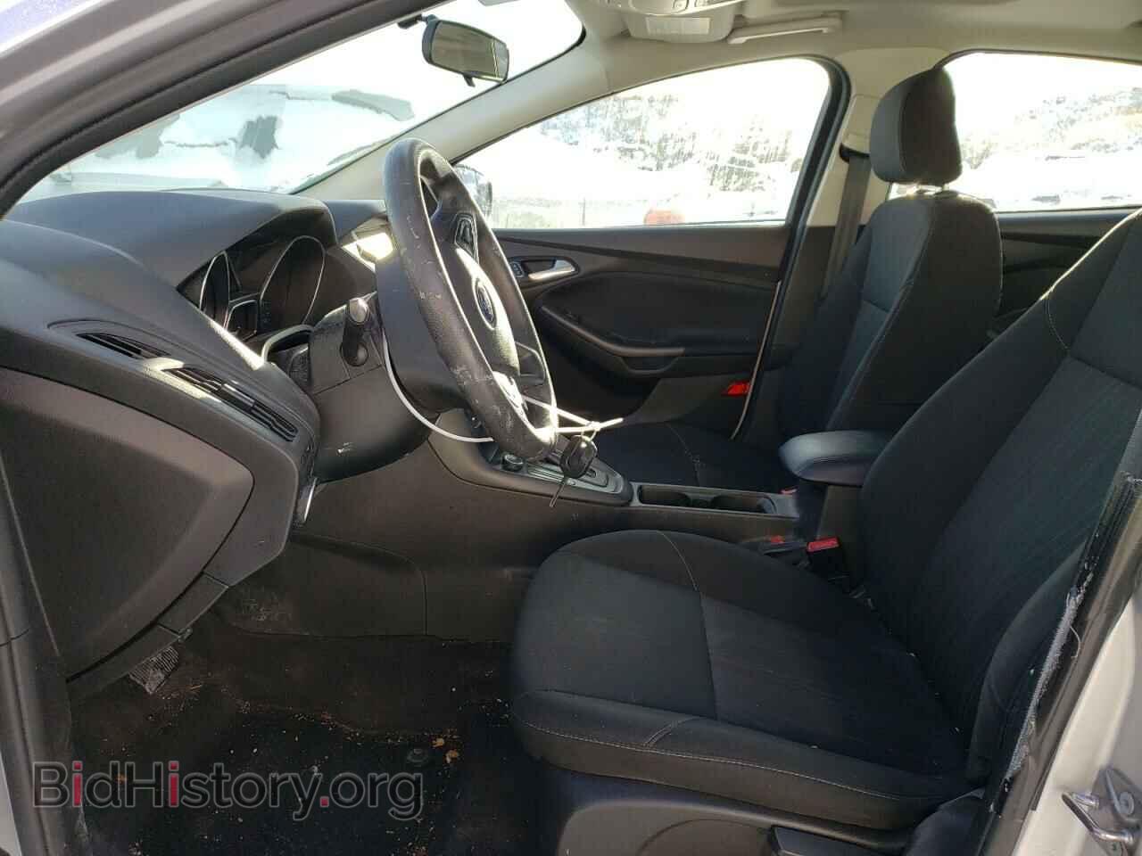 2018 FORD FOCUS - VIN: 1FADP3H2XJL229408 - Фото 7