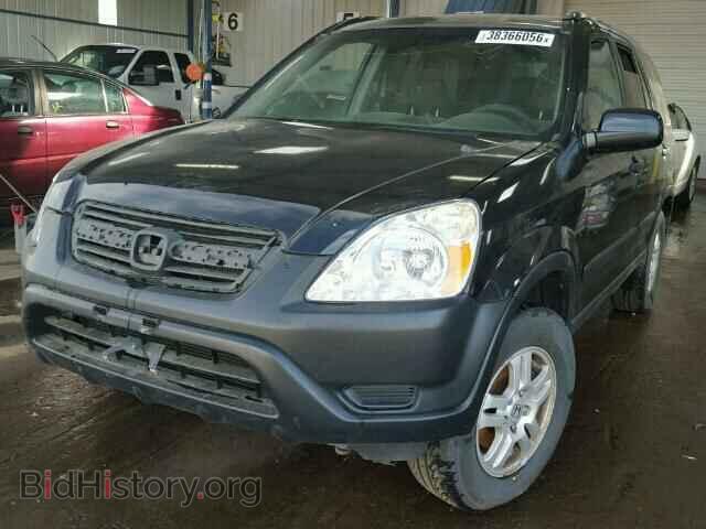 2003 HONDA CRV - VIN: JHLRD78823C036258 - Фото 2