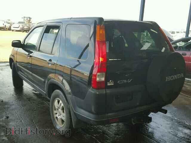 2003 HONDA CRV - VIN: JHLRD78823C036258 - Фото 3