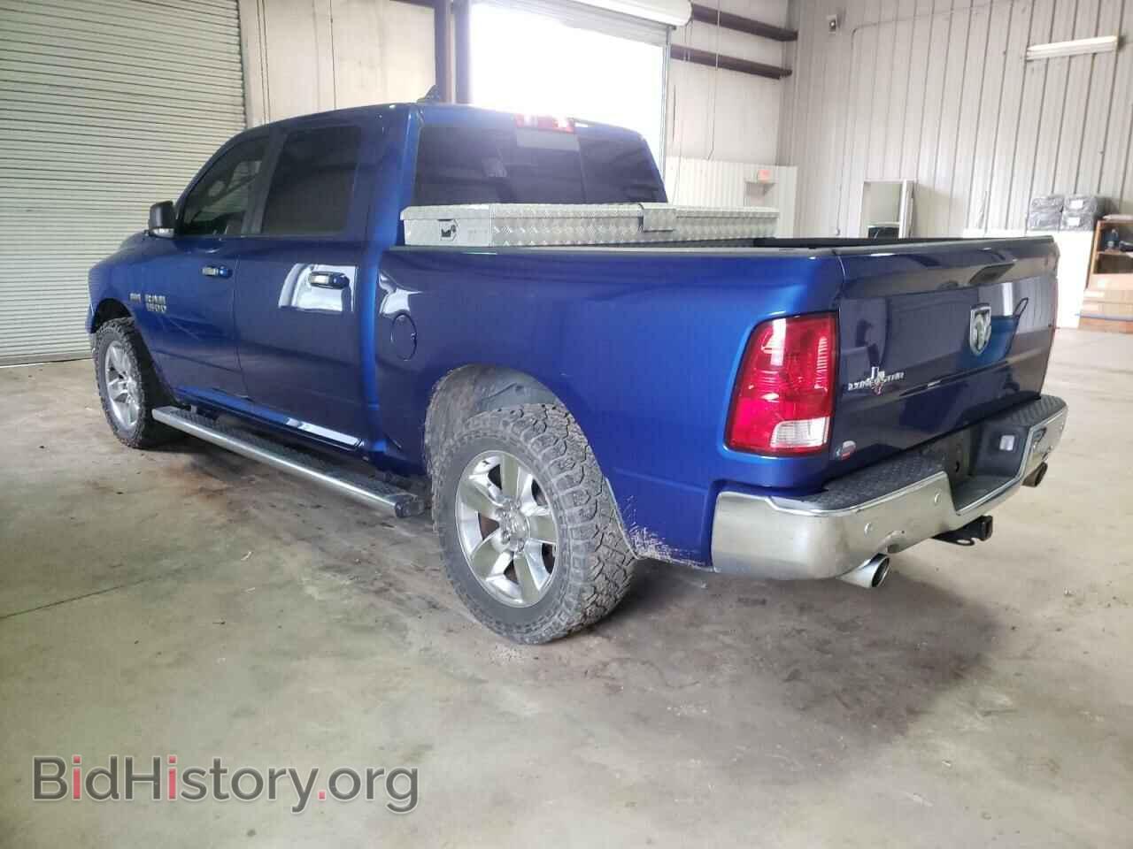 2015 RAM 1500 - VIN: 1C6RR6LT9FS650195 - Фото 2