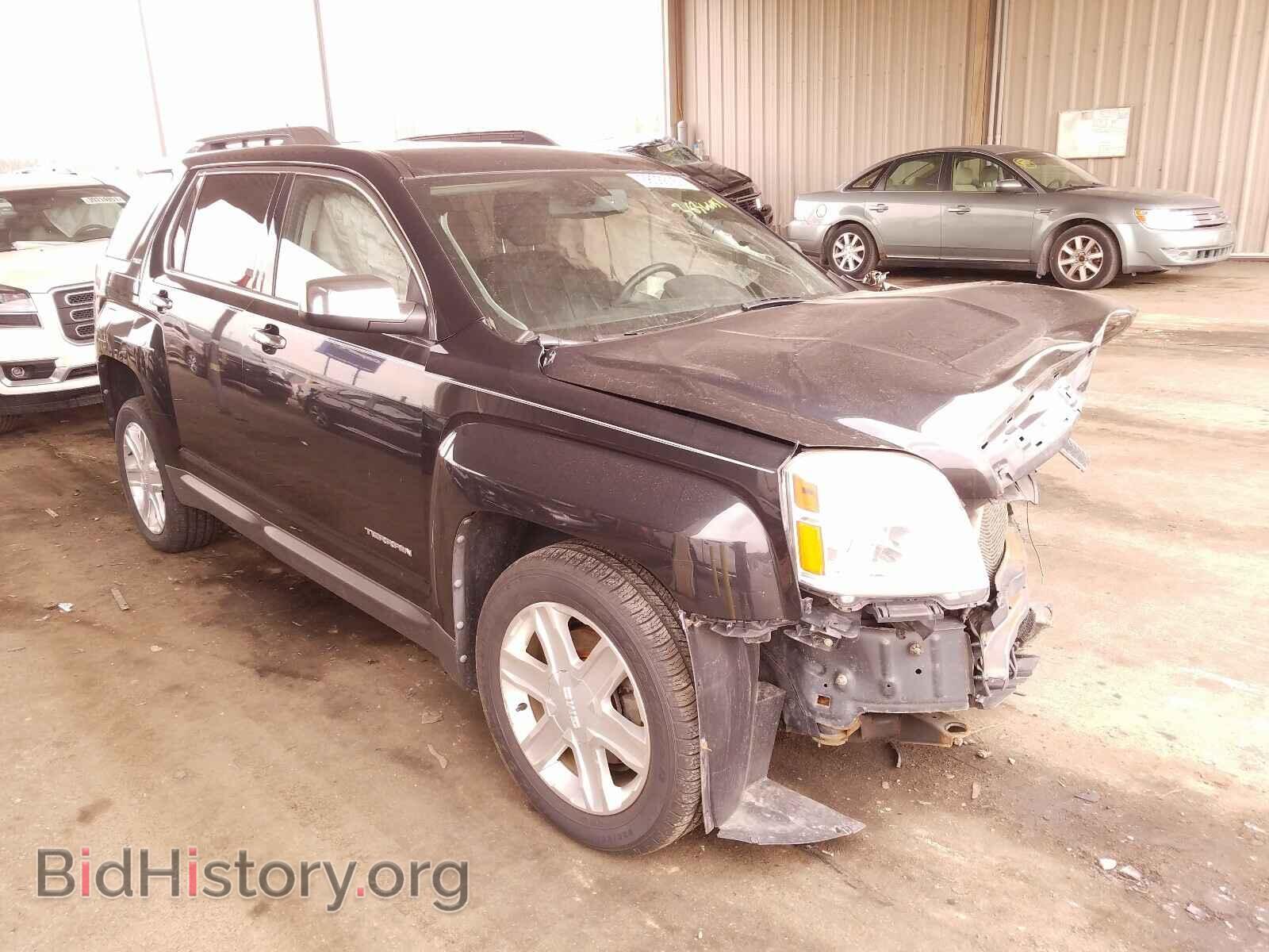 Фотография 2CTFLXE58B6376698 - GMC TERRAIN 2011