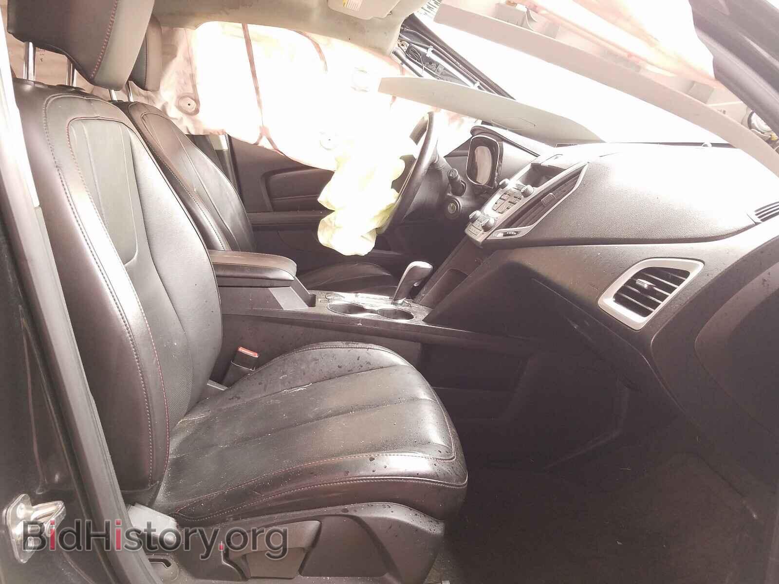 2011 GMC TERRAIN - VIN: 2CTFLXE58B6376698 - Photo 5