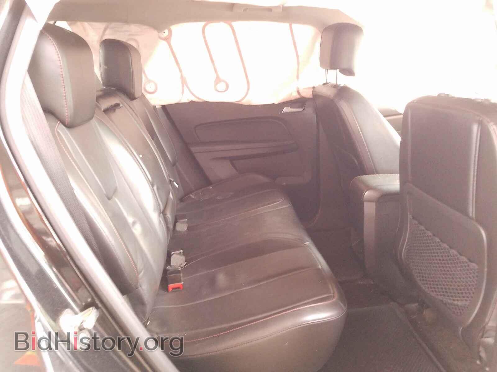 2011 GMC TERRAIN - VIN: 2CTFLXE58B6376698 - Photo 6