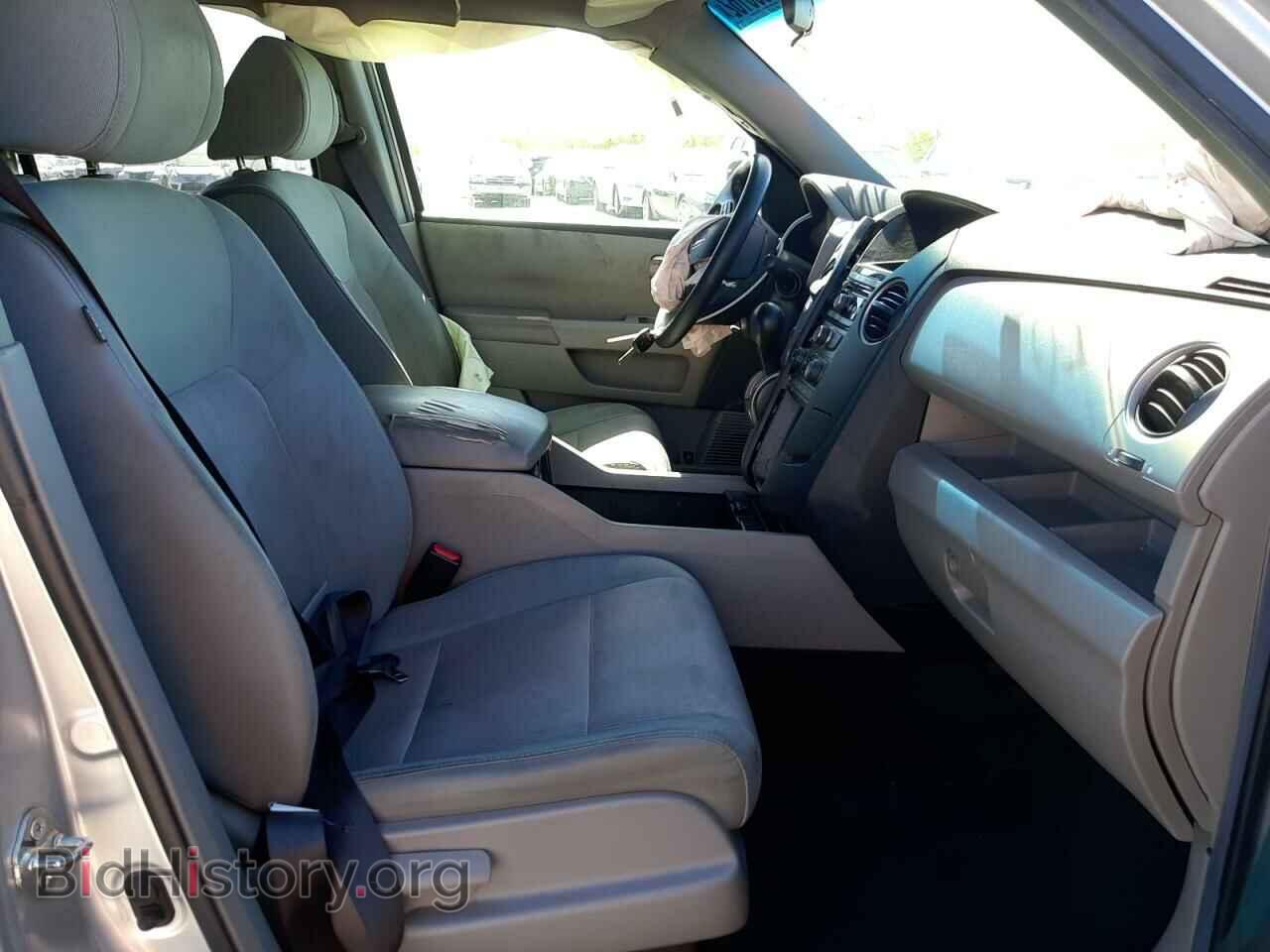2012 HONDA PILOT - VIN: 5FNYF4H46CB007976 - Photo 5