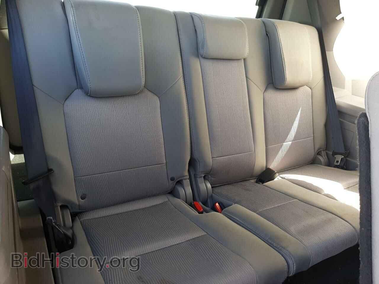 2012 HONDA PILOT - VIN: 5FNYF4H46CB007976 - Photo 9