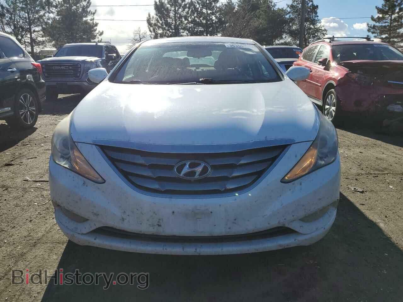 2012 HYUNDAI SONATA - VIN: 5NPEC4AC5CH391117 - Фото 5