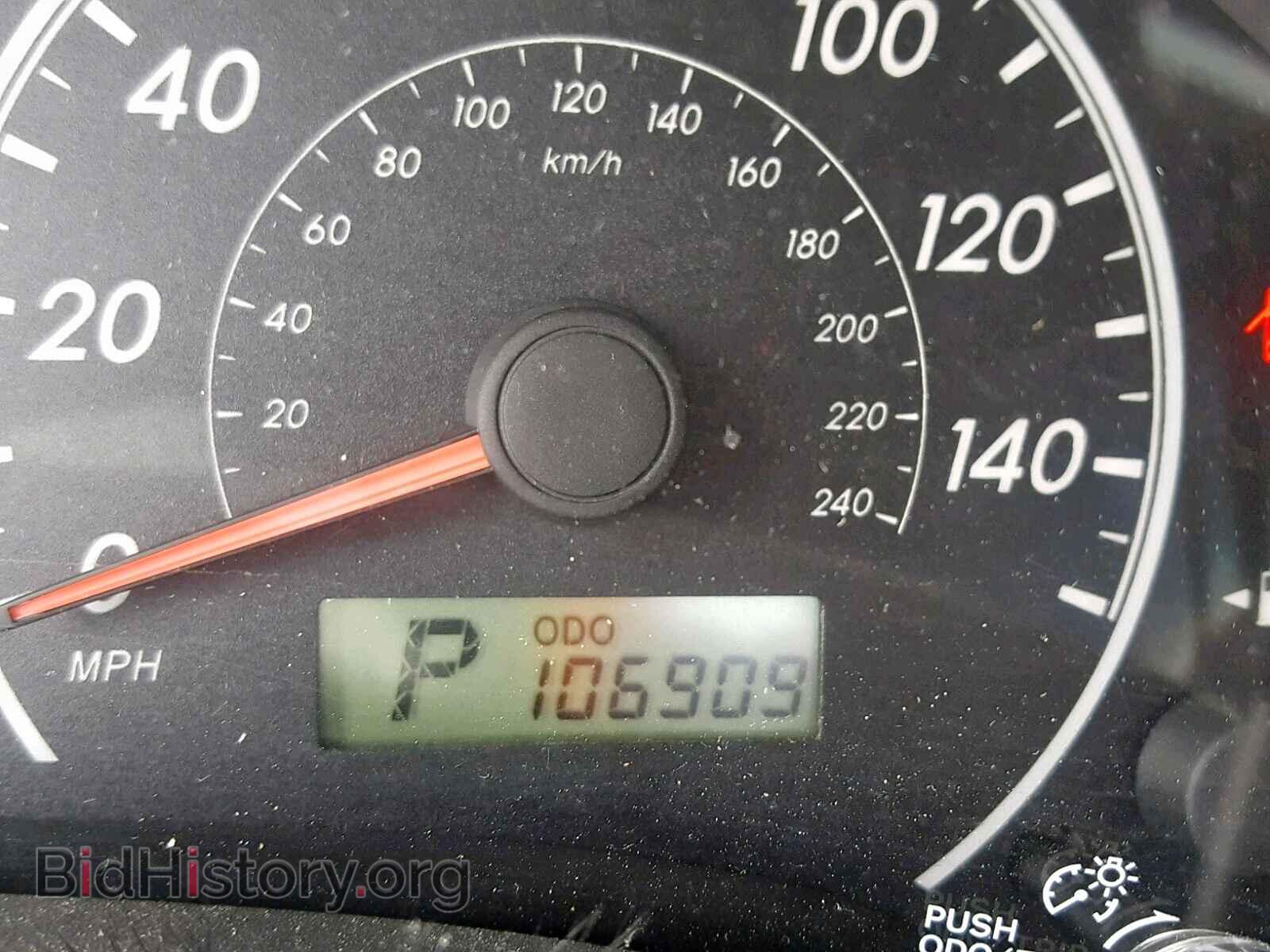 2011 TOYOTA COROLLA BA - VIN: 2T1BU4EE2BC596424 - Фото 8