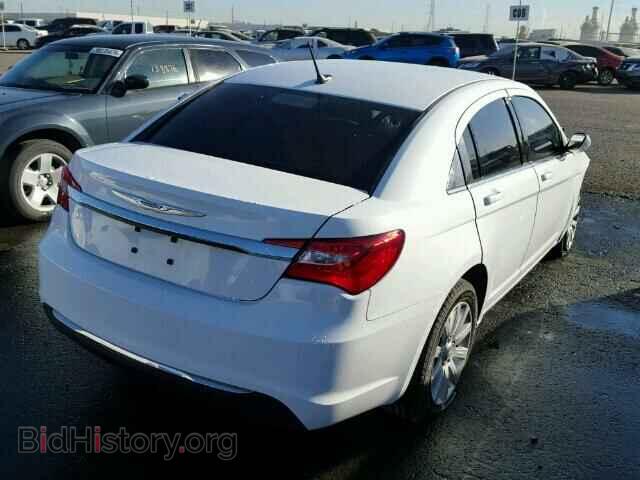 2013 CHRYSLER 200 - VIN: 1C3CCBBB1DN546687 - Фото 4