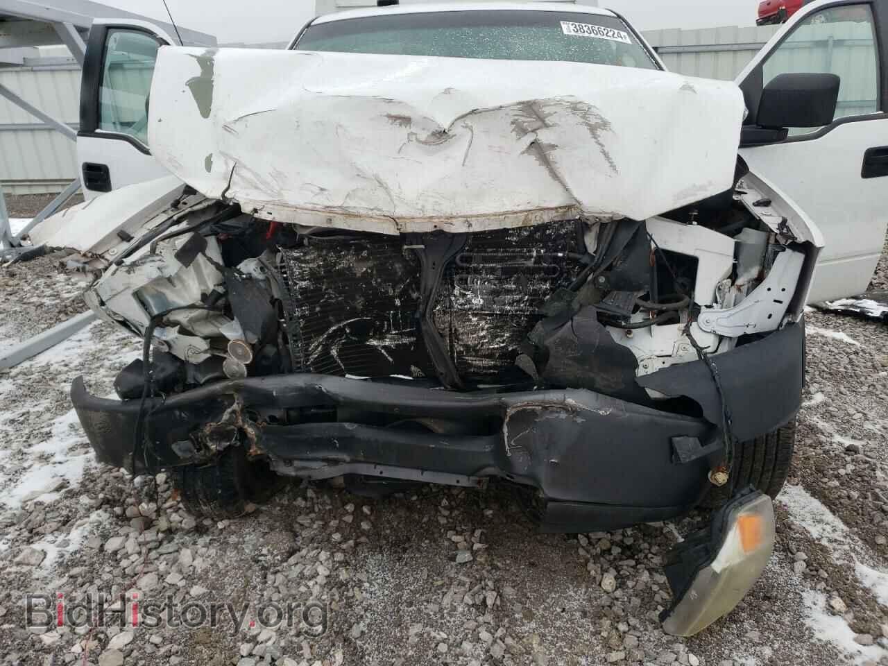 2008 FORD All Models - VIN: 1FTRF12208KC10916 - Photo 11