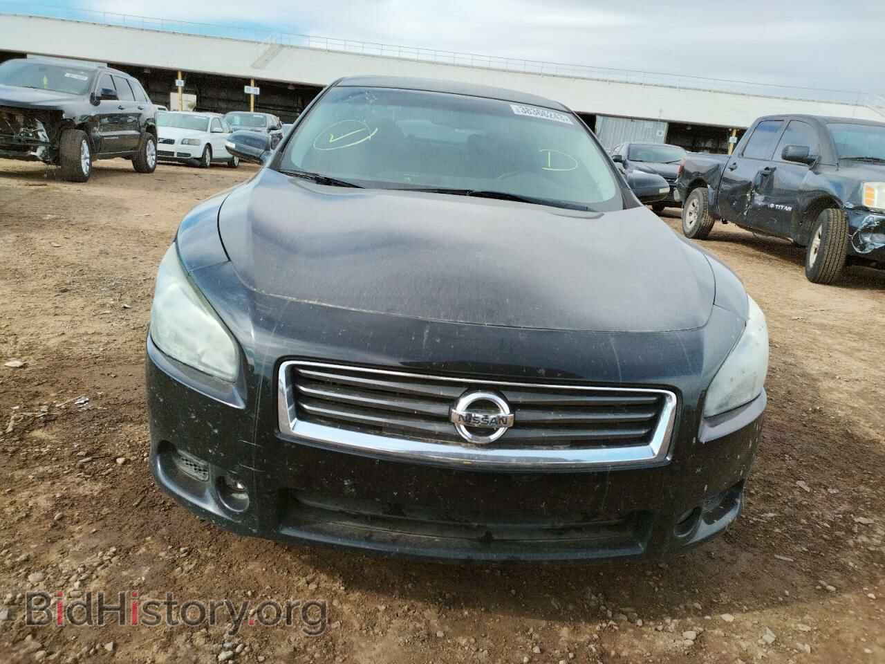 2014 NISSAN MAXIMA - VIN: 1N4AA5AP5EC913293 - Фото 5