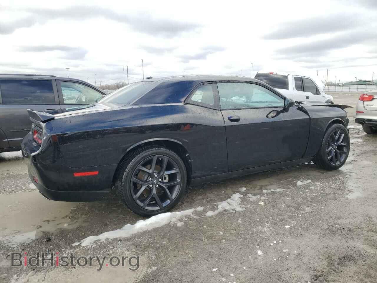 2022 DODGE CHALLENGER - VIN: 2C3CDZAGXNH100597 - Фото 3