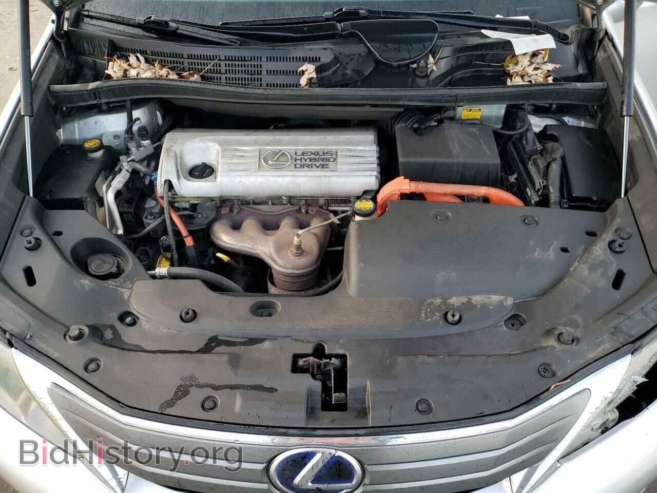 2010 LEXUS HS - VIN: JTHBB1BA7A2022676 - Фото 11