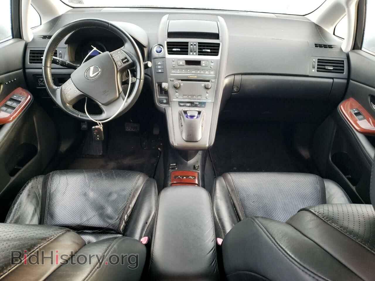 2010 LEXUS HS - VIN: JTHBB1BA7A2022676 - Фото 8