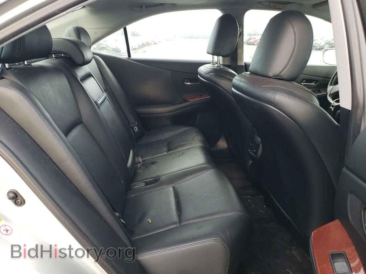 2010 LEXUS HS - VIN: JTHBB1BA7A2022676 - Фото 10