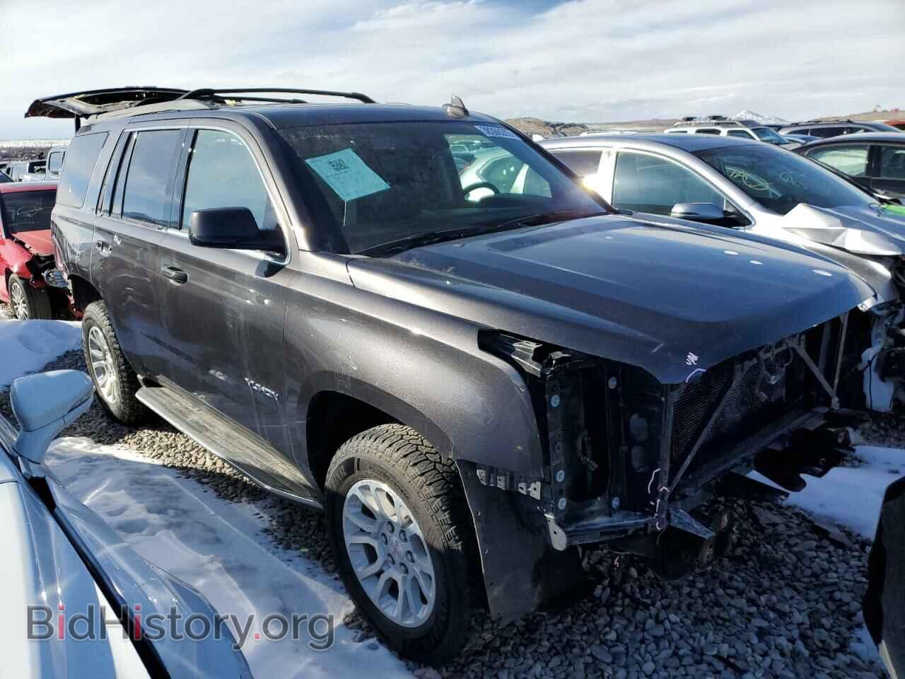 2018 GMC YUKON - VIN: 1GKS2BKC2JR342928 - Фото 4