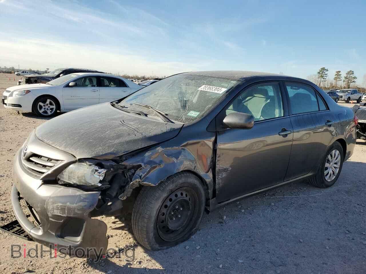 Photo 5YFBU4EE9DP170197 - TOYOTA COROLLA 2013