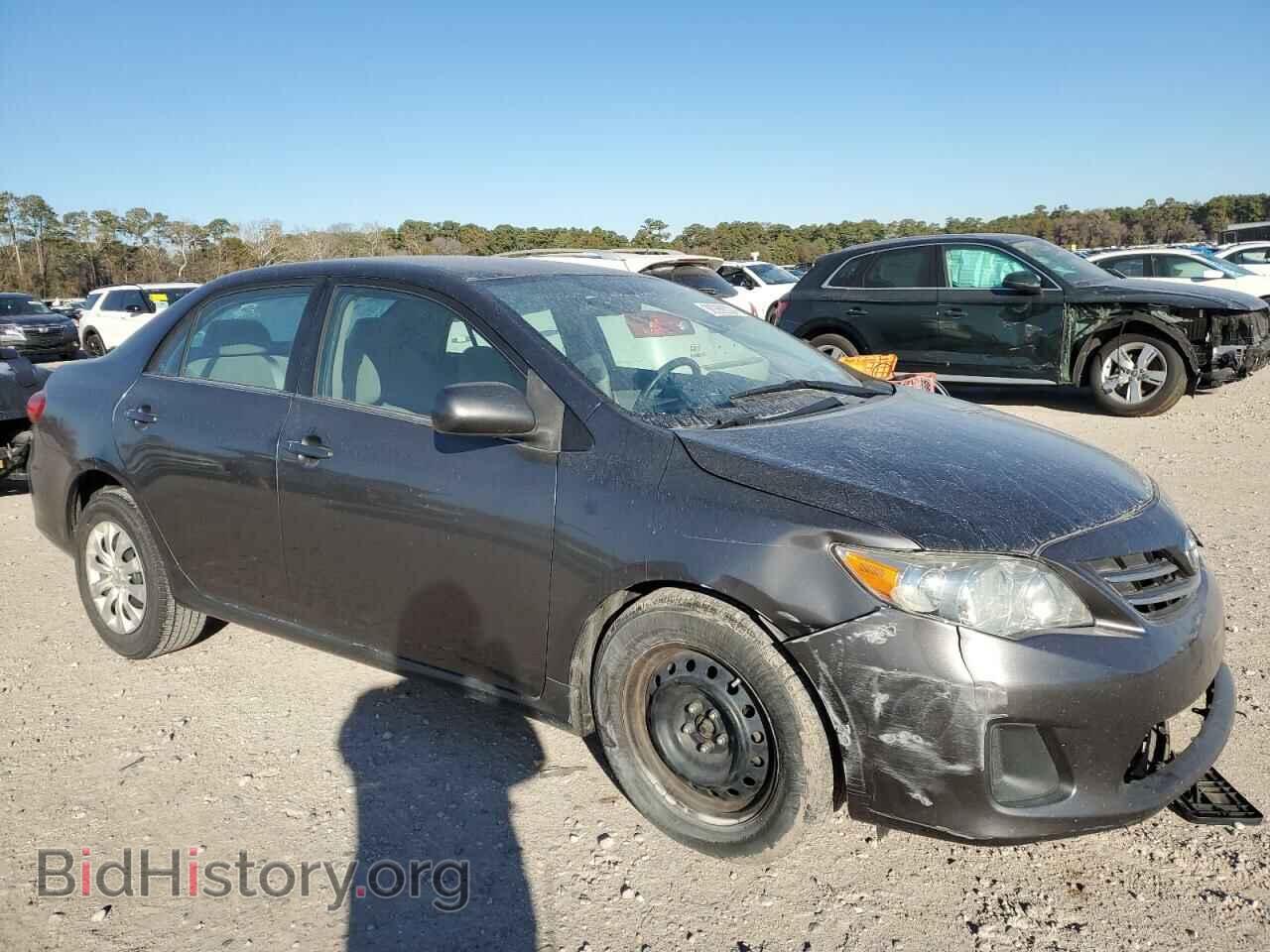 2013 TOYOTA COROLLA - VIN: 5YFBU4EE9DP170197 - Photo 4