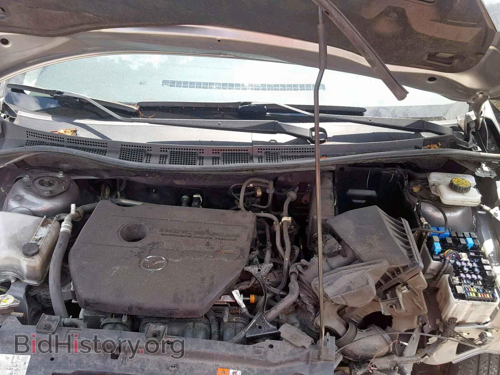 2014 MAZDA 5 - VIN: JM1CW2CL9E0173536 - Фото 7