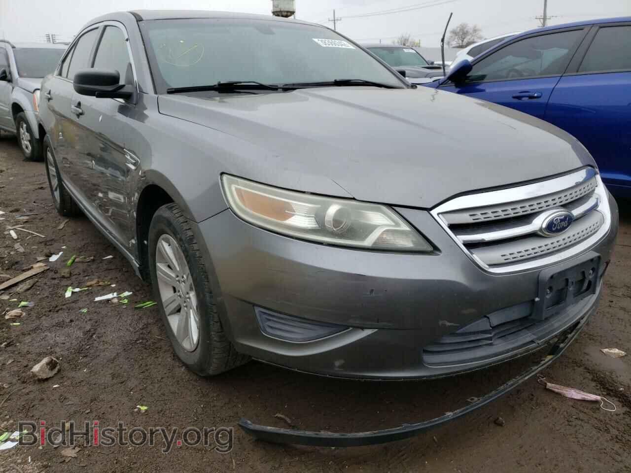 Photo 1FAHP2DW7BG146730 - FORD TAURUS 2011