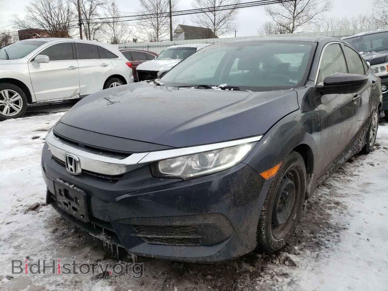 Фотография 19XFC2F52HE211736 - HONDA CIVIC 2017