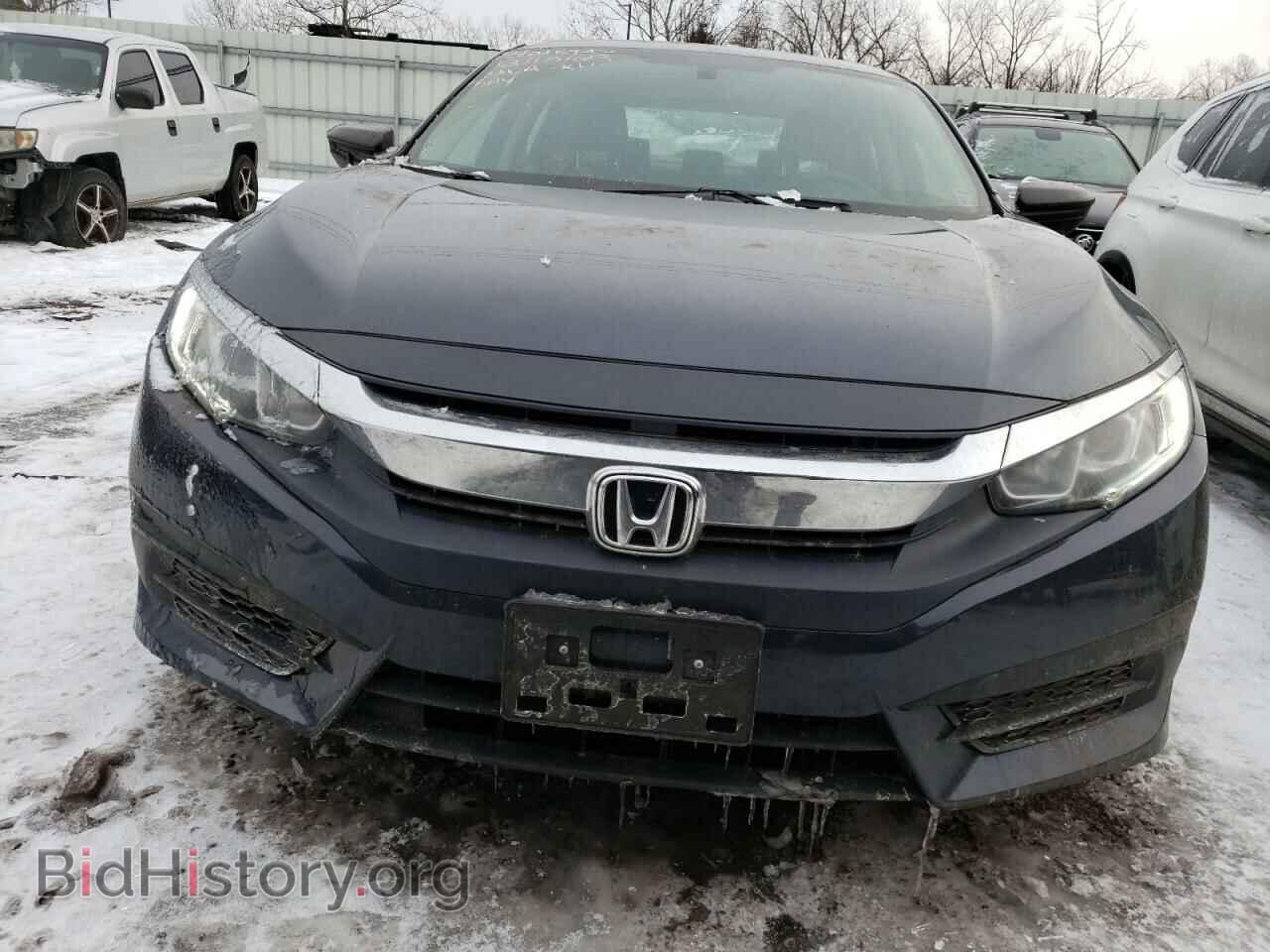 2017 HONDA CIVIC - VIN: 19XFC2F52HE211736 - Фото 5