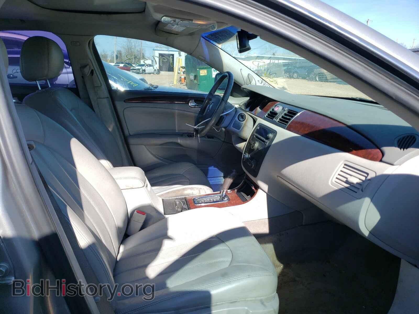 2007 BUICK LUCERNE - VIN: 1G4HD57207U139491 - Фото 5