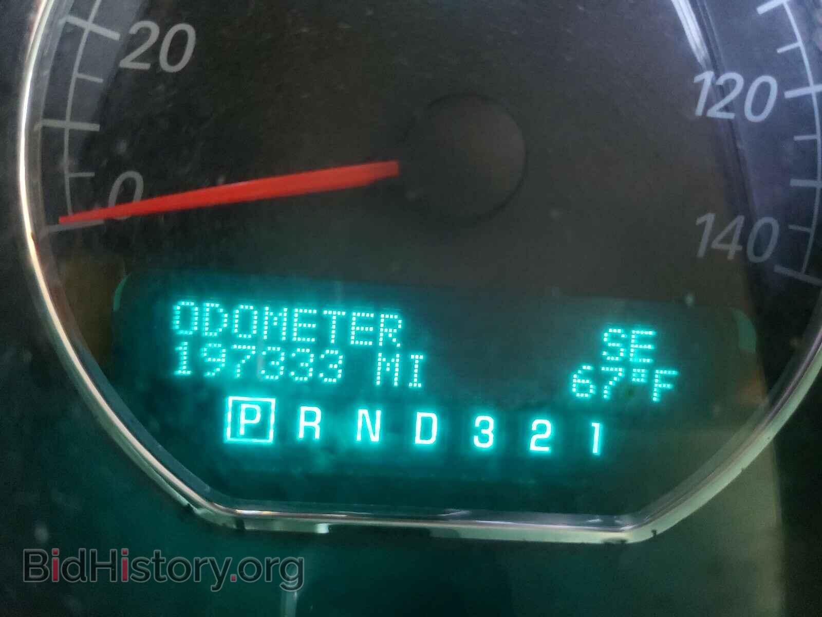 2007 BUICK LUCERNE - VIN: 1G4HD57207U139491 - Фото 8
