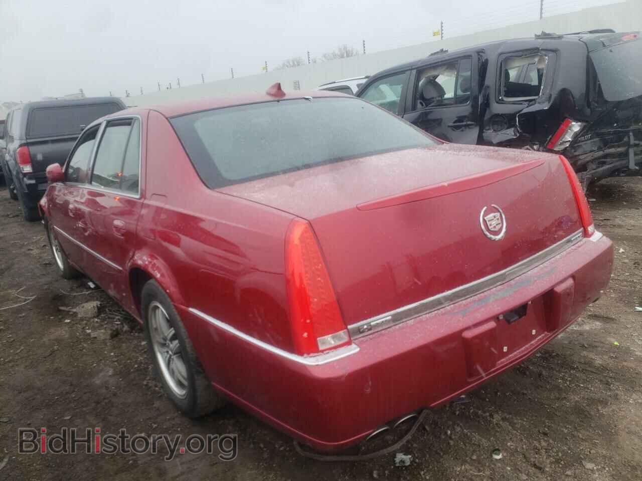 2009 CADILLAC DTS - VIN: 1G6KD57YX9U119026 - Фото 3