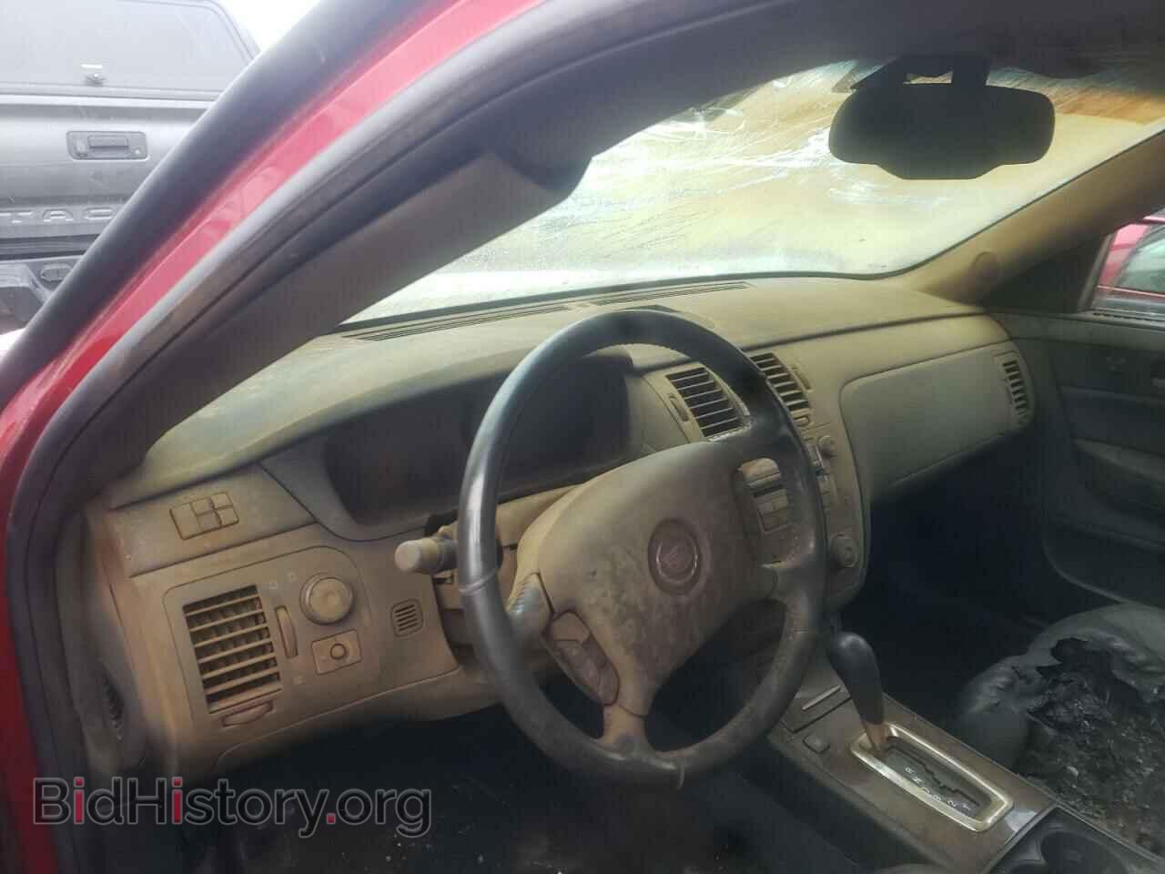 2009 CADILLAC DTS - VIN: 1G6KD57YX9U119026 - Фото 8