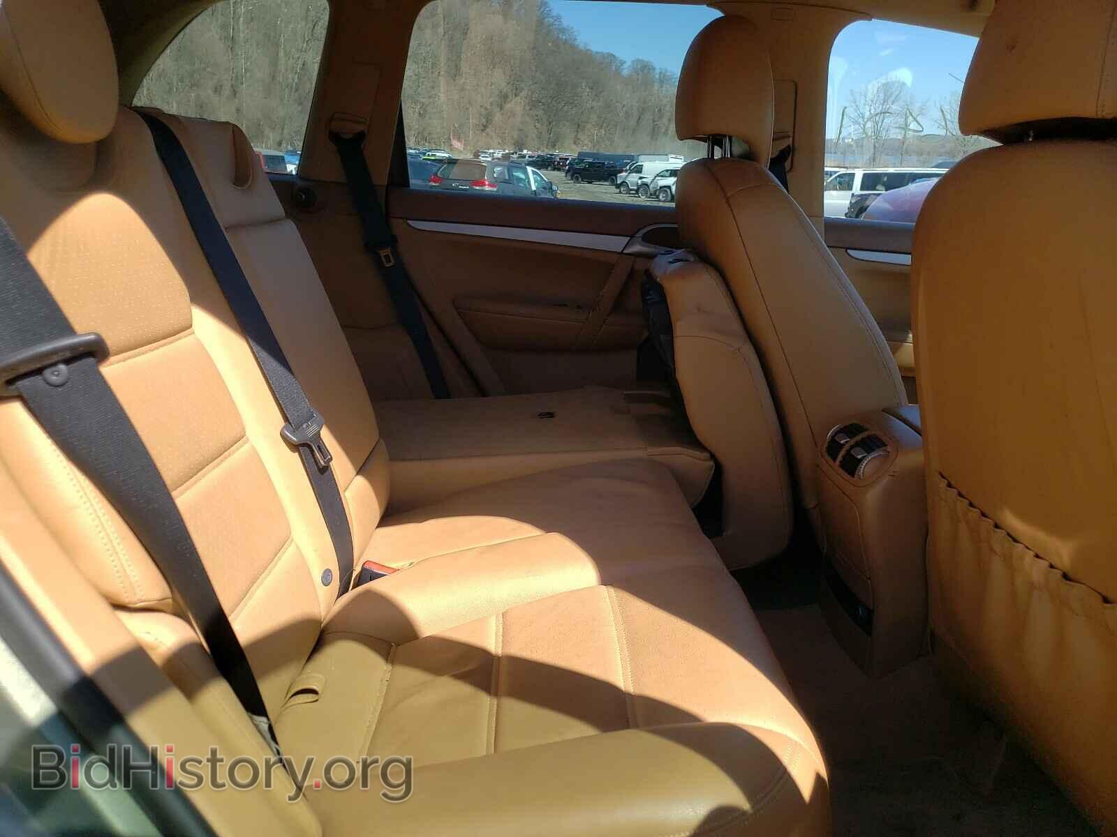 2008 PORSCHE CAYENNE - VIN: WP1AA29P48LA24680 - Фото 6