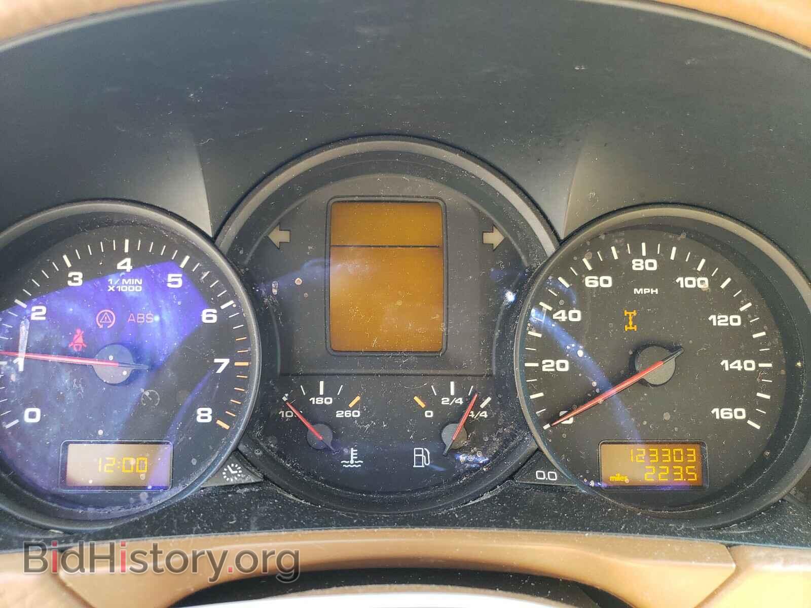 2008 PORSCHE CAYENNE - VIN: WP1AA29P48LA24680 - Фото 8