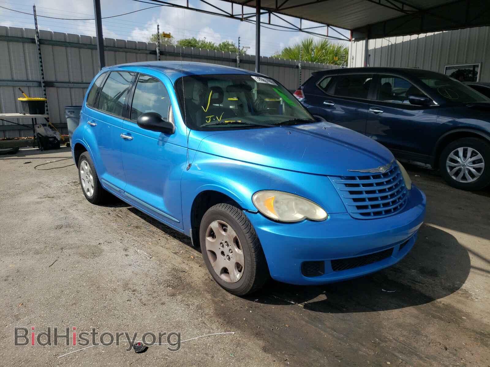 Фотография 3A8FY48B68T133014 - CHRYSLER PT CRUISER 2008
