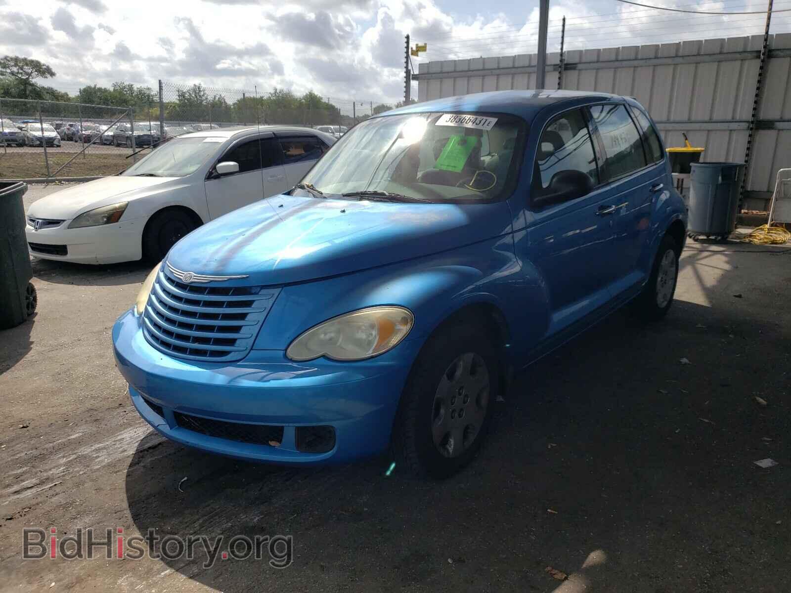 2008 CHRYSLER PT CRUISER - VIN: 3A8FY48B68T133014 - Фото 2
