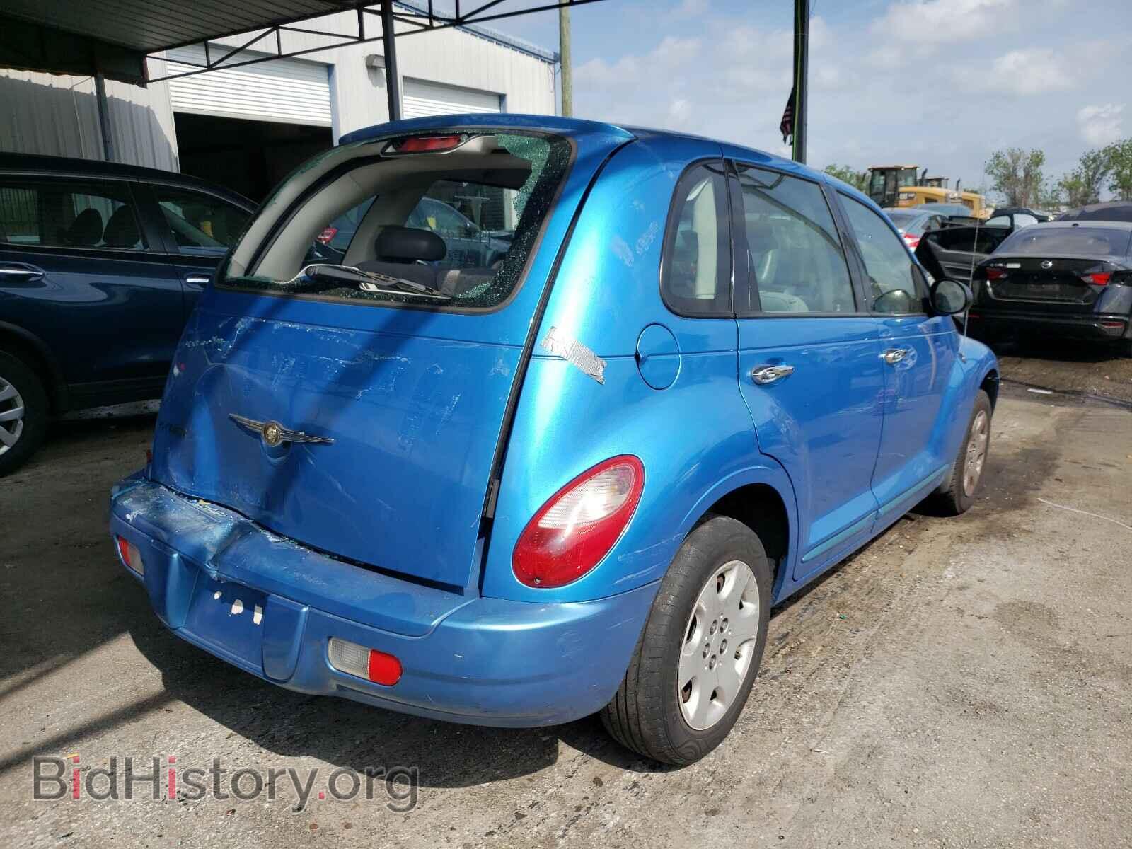 2008 CHRYSLER PT CRUISER - VIN: 3A8FY48B68T133014 - Фото 4