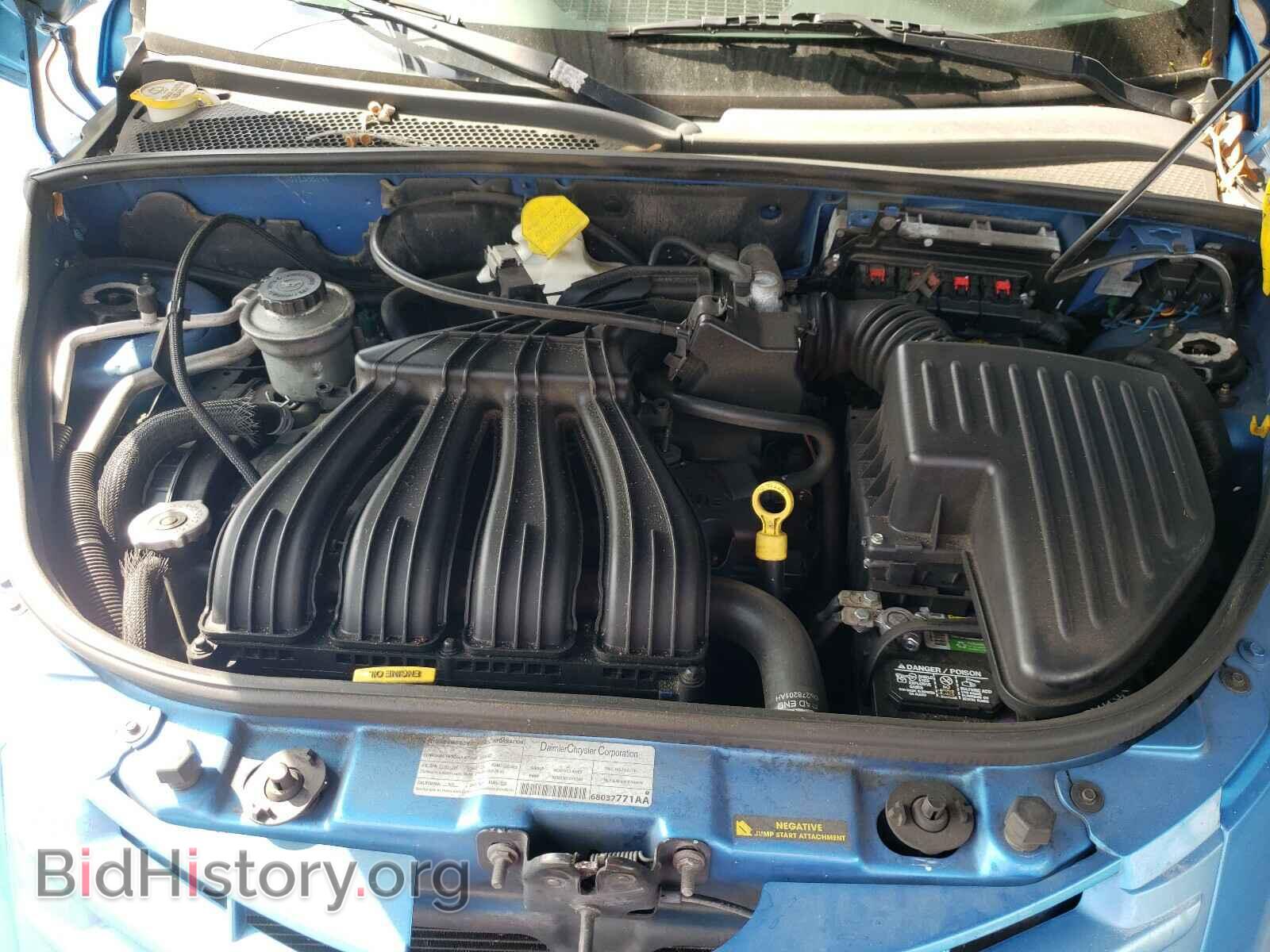 2008 CHRYSLER PT CRUISER - VIN: 3A8FY48B68T133014 - Фото 7