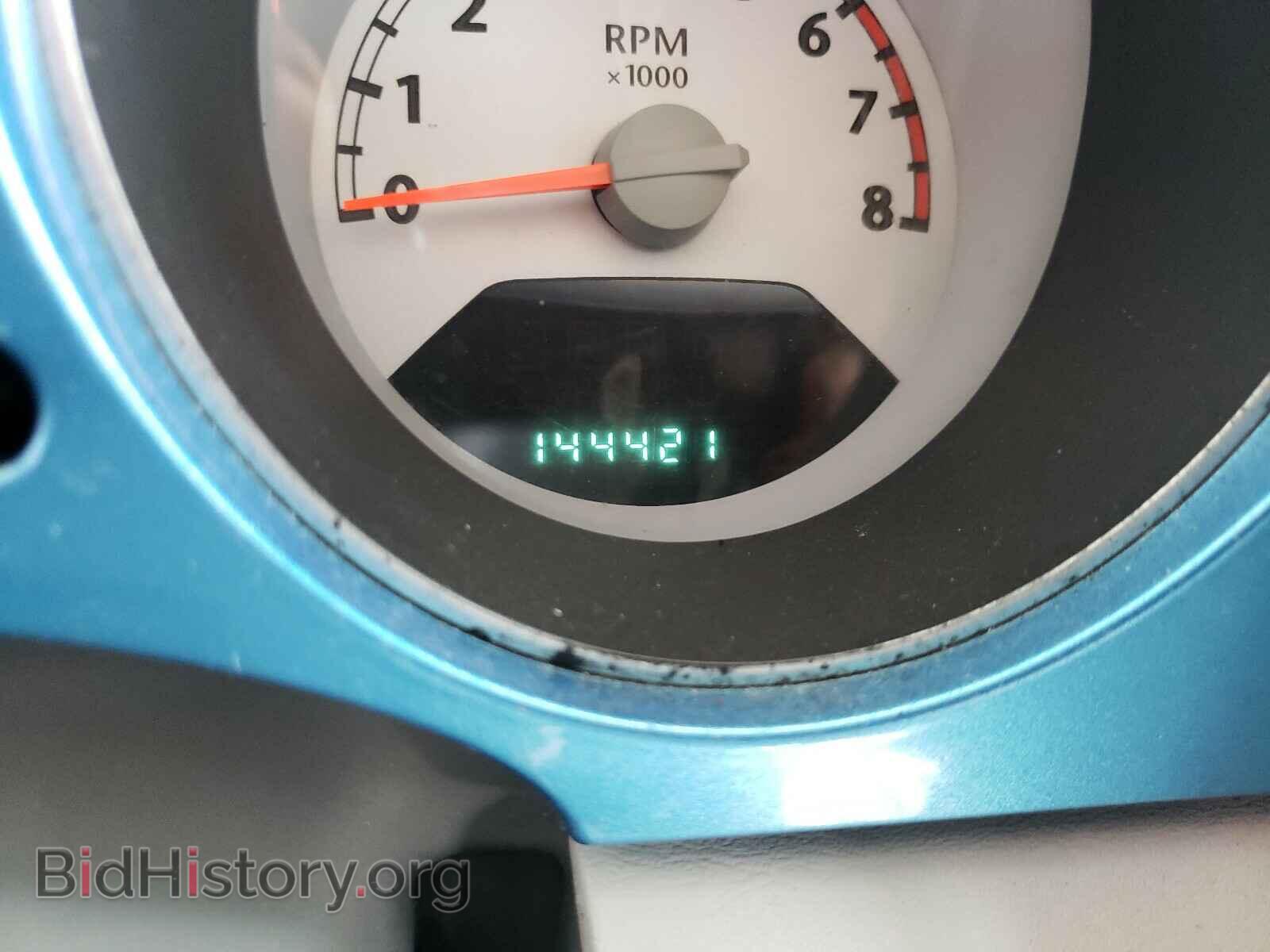 2008 CHRYSLER PT CRUISER - VIN: 3A8FY48B68T133014 - Фото 8