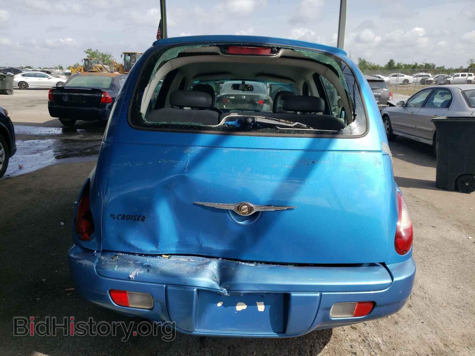 2008 CHRYSLER PT CRUISER - VIN: 3A8FY48B68T133014 - Фото 9