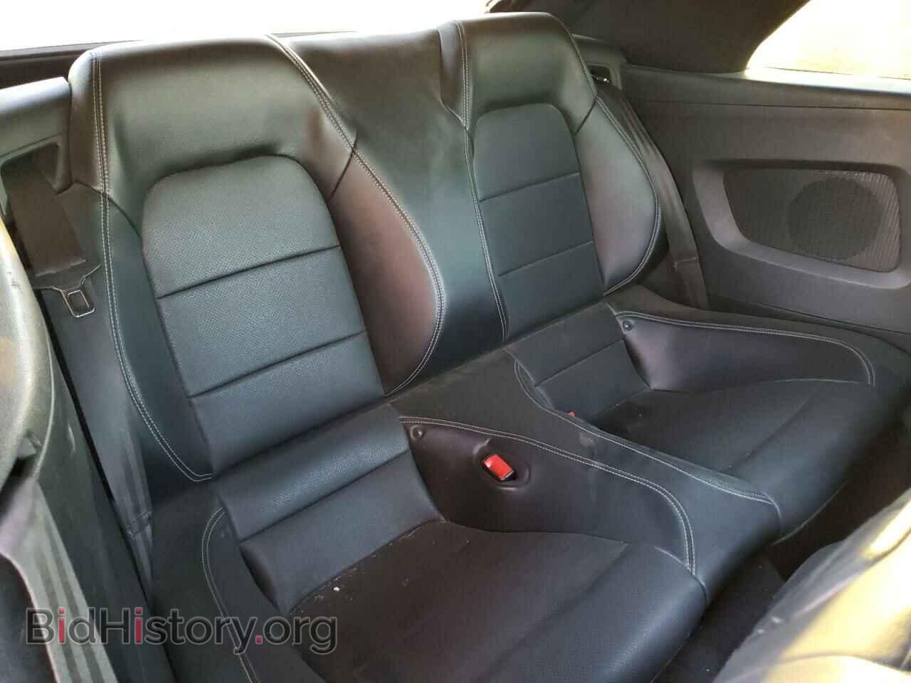 2018 FORD MUSTANG - VIN: 1FATP8UH1J5110315 - Фото 10