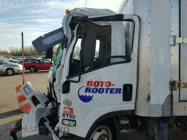 2011 ISUZU NPR - VIN: JALE5W166B7900780 - Photo 10