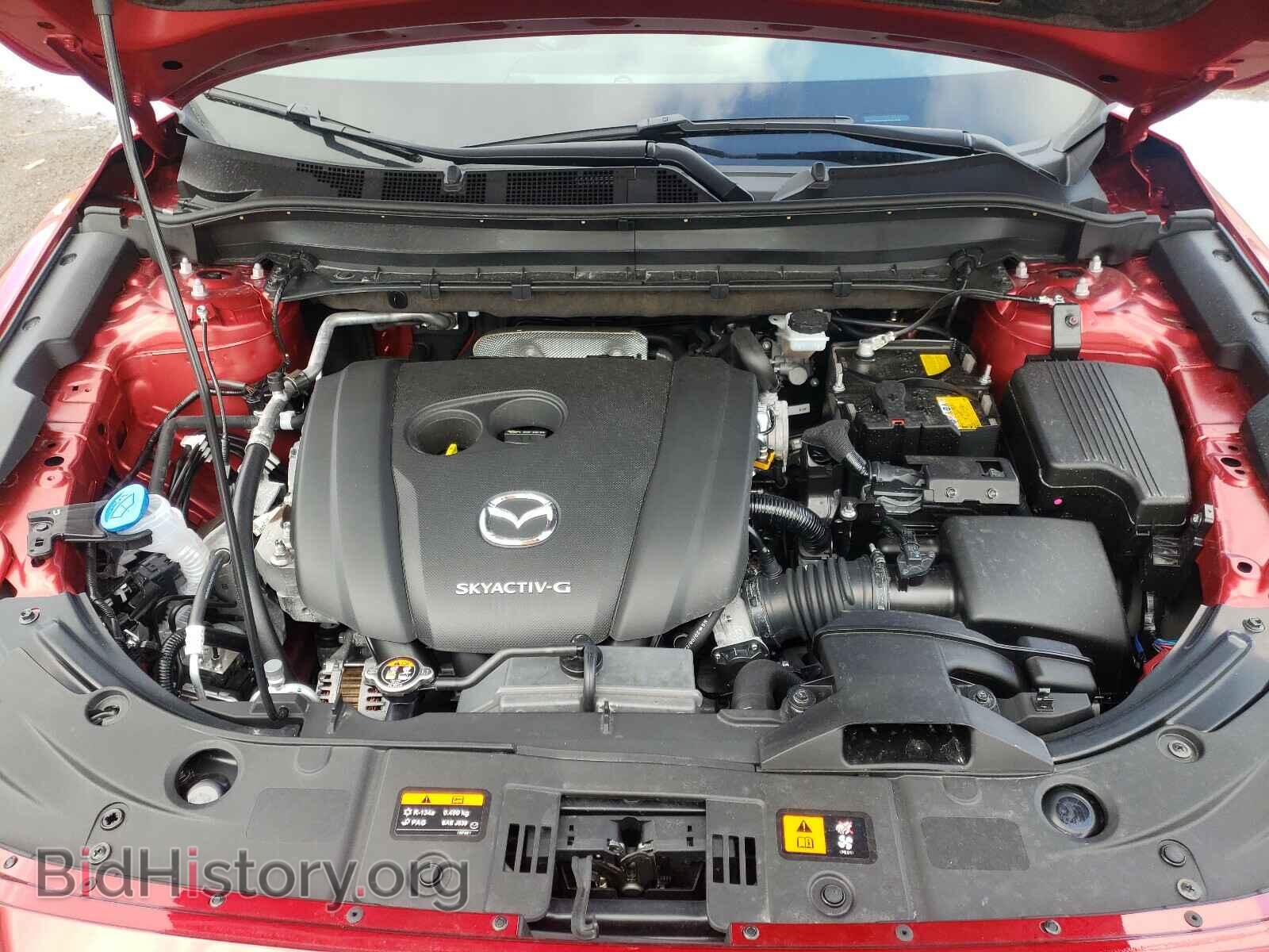 2021 MAZDA CX-5 - VIN: JM3KFBDM2M0331725 - Фото 7