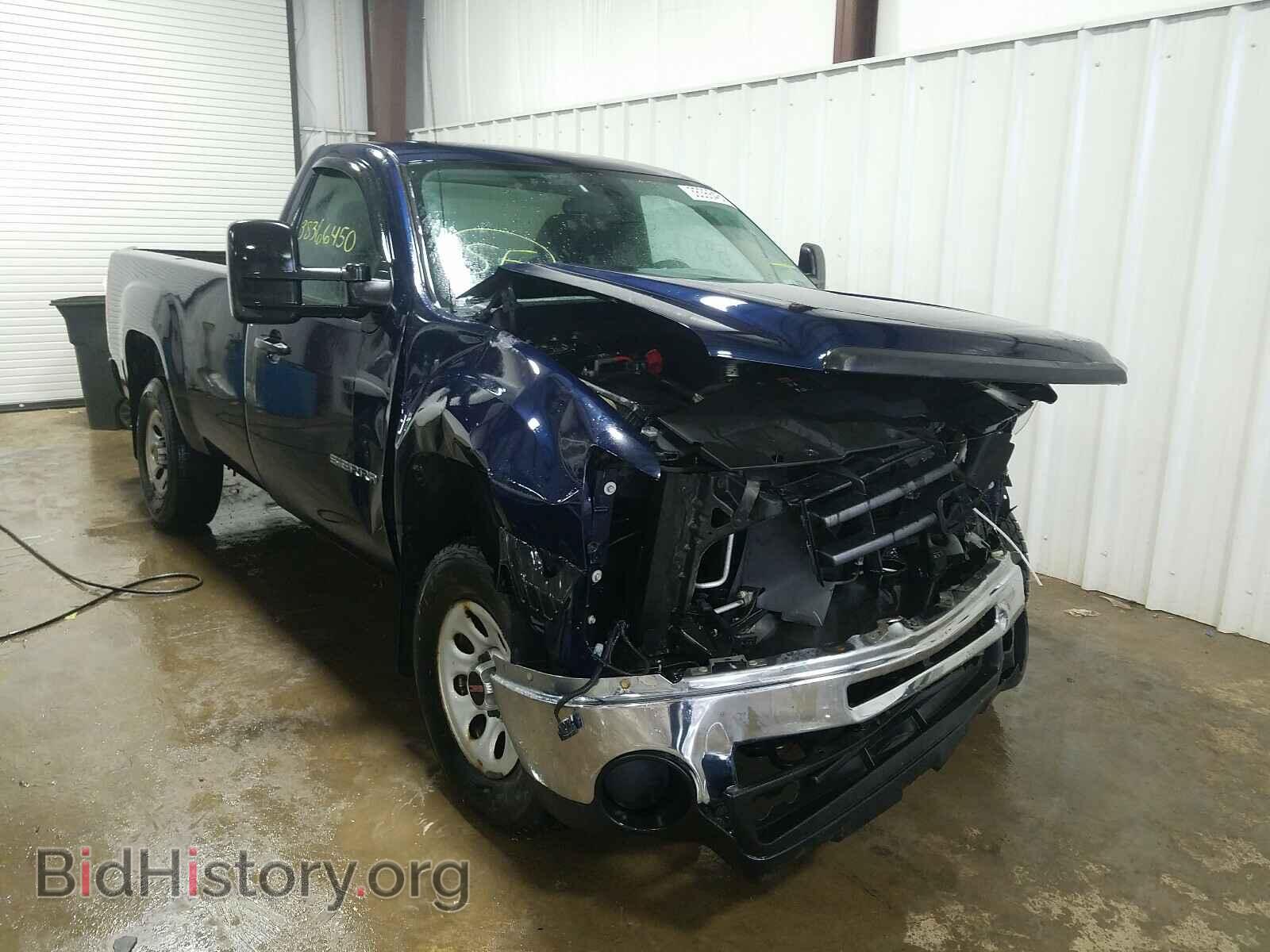 Фотография 1GTN2TEA1CZ244775 - GMC SIERRA 2012