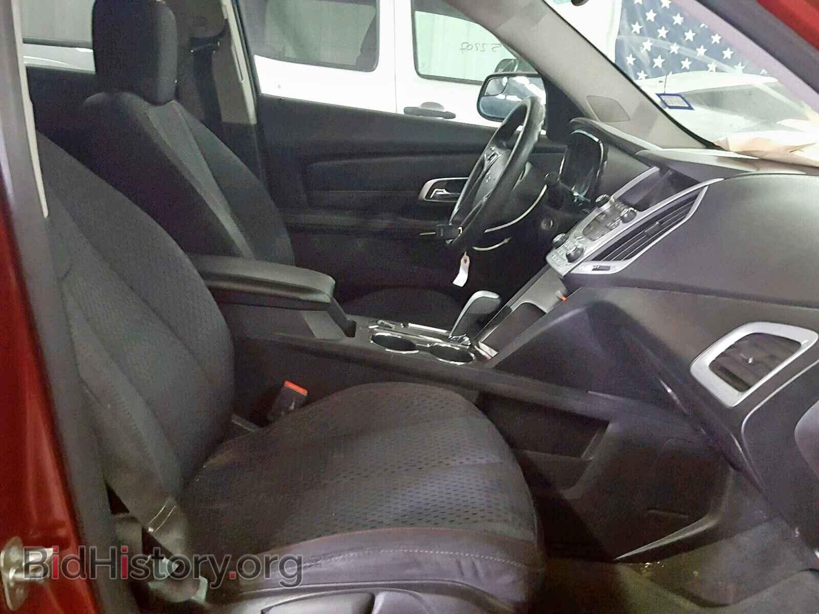 2012 GMC TERRAIN SL - VIN: 2GKALMEK4C6277585 - Фото 5